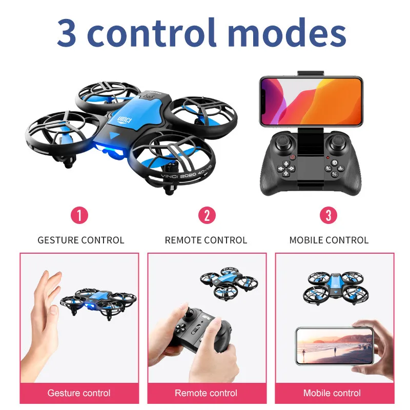 V8 New Mini Drone 4K Professio - Drone Camera 4K review and price