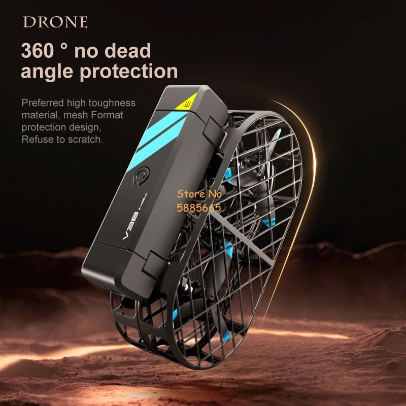 8K HD Camera 360° Protection O - Drone Camera Lens review and price
