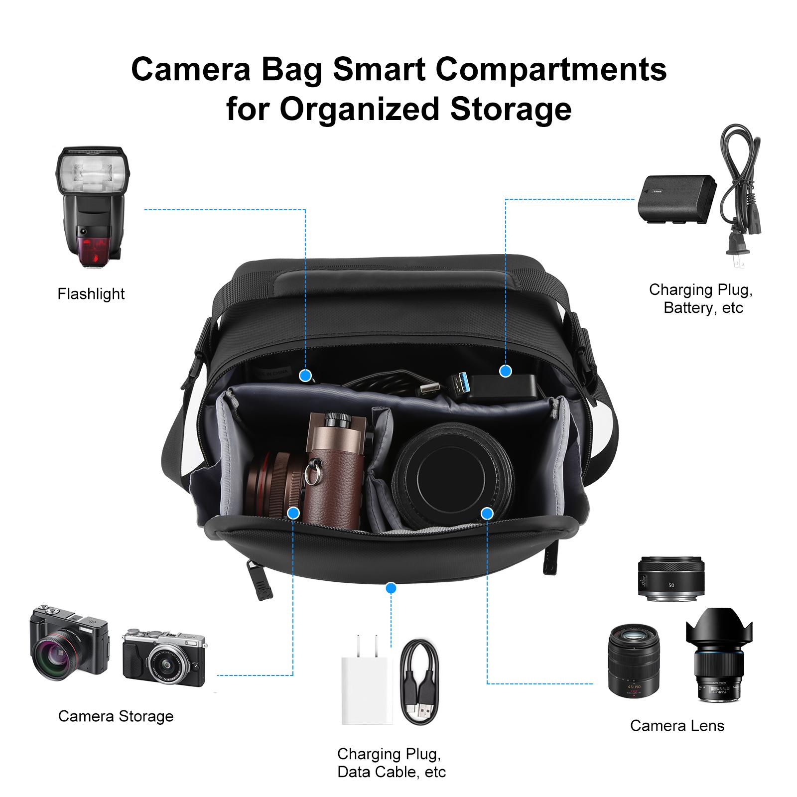 PULUZ Waterproof PU Fabric Dro - Drone Camera Waterproof review and price