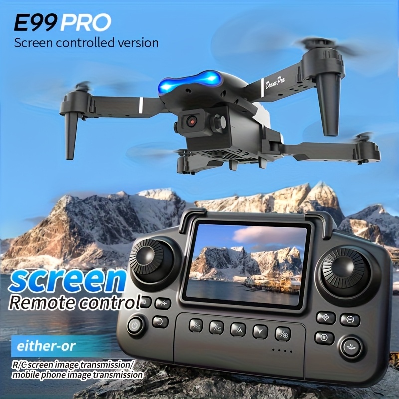 The Upgraded 2026 E99PRO MAX D - Drone Camera Lens review and price