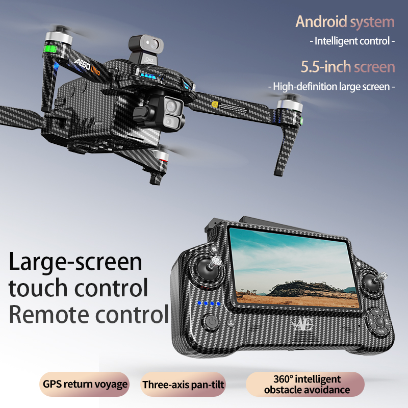 AE60 GPS Drone Professional 8K - Drone Camera Lens review and price