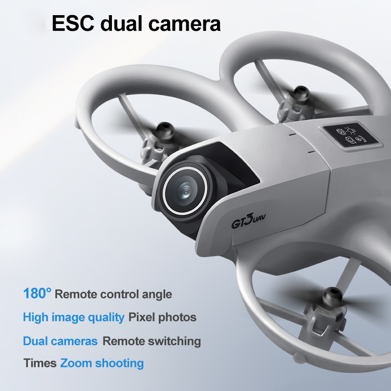 2026 GT3 MAX RC Drone 8K 5G Pr - Drone Camera Lens review and price