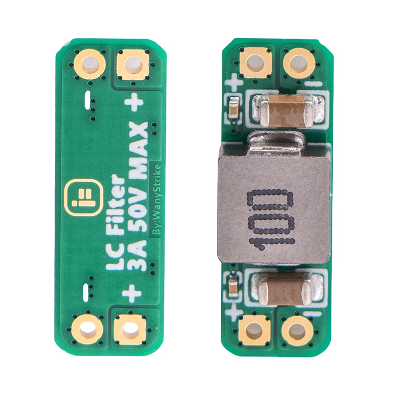 ●1PCS IFlight LC Filter Module - Drone Camera Filter review and price