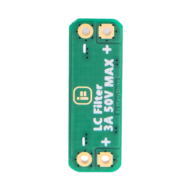 ●1PCS IFlight LC Filter Module - Drone Camera Filter review and price