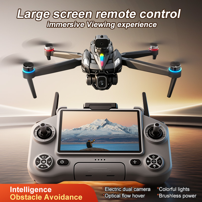 2026 New KY108 Drone With 8K C - Drone Camera Lens review and price